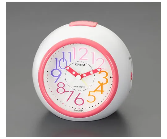 62-9155-50　［Discontinued］[Radio Wave] Table Clock　EA798CA-129