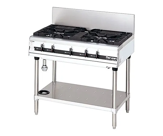 63-5697-76　［Discontinued］Power Cook Gas Table (Auto Ignition) LP Gas　MGTX-096E
