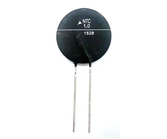 63-8353-13　EPCOS B57127P0109M301 Thermistor 1Ω, 31 (Dia.) x 7mm　B57127P0109M301