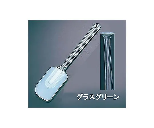 62-6449-53　［Discontinued］Silvershine Color Hand Cleaner Extra Large Glass Green