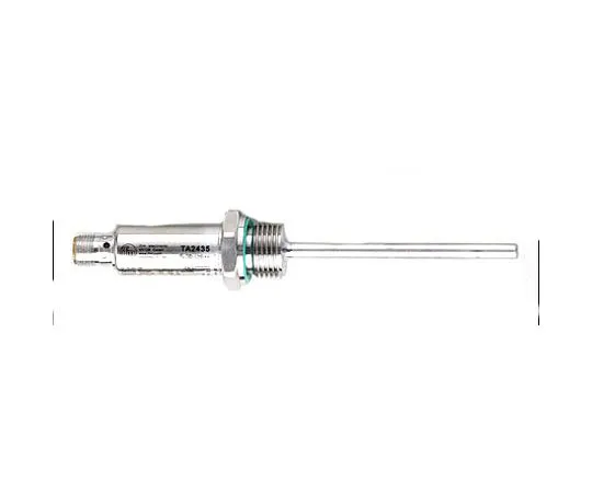 63-8410-21　ifm electronic IO-Link RTD Sensor, -50°C min +150°C max, 100mm Probe Length x 6mm Probe Diameter　TA2435