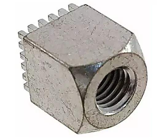 63-8358-90　Wurth Elektronik REDCUBE 36 Pin Power Element, 340A, Press Fit, M10, Vertical　7461061