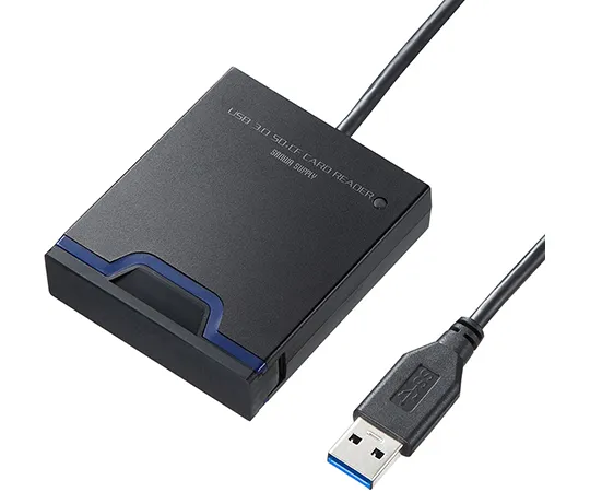 64-0869-62　［Discontinued］USB 3.0 SD Card Reader　ADR-3SDCFUBK