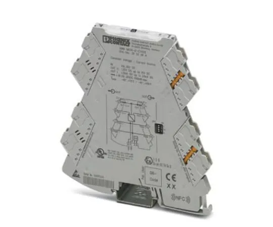 63-8411-71　Phoenix Contact ATEX, MINI MCR-2-CVCS, Current, Voltage Output, Signal Conditioner　2902064
