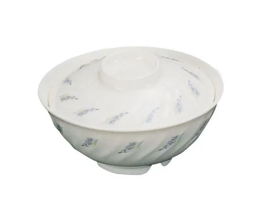 62-6851-73　［Discontinued］Melamine "Live" Rice Bowl Meat　RMS48730