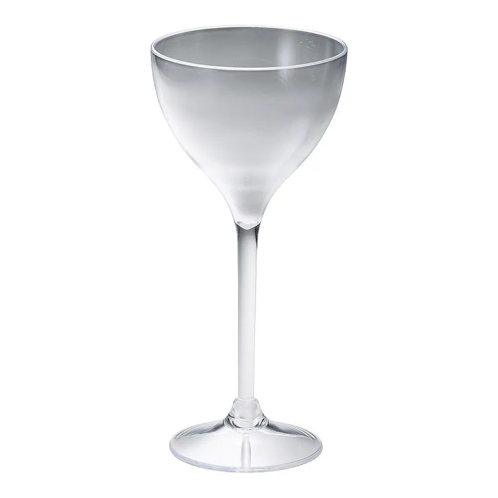 62-6815-83　［Discontinued］Acrylic Wine Glass 4431B