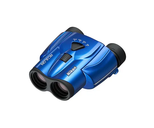 63-5493-37　［Discontinued］Binoculars Blue　ACULONT118-24x25BL