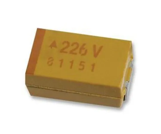 63-8416-81　AVX Tantalum Capactitor 22μF 50V dc Electrolytic Solid ±10% Tolerance TAJ Series　TAJV226K050RNJ
