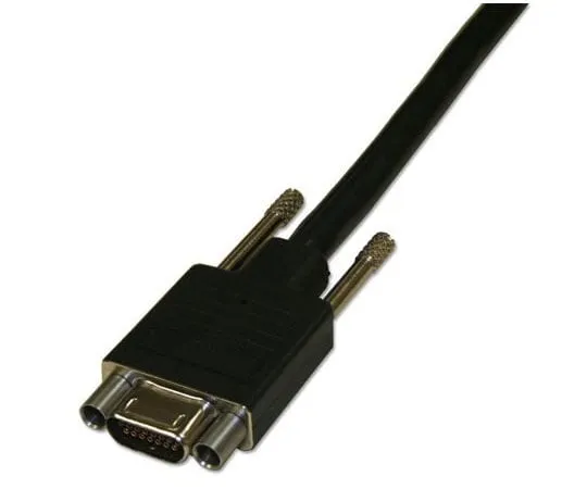 63-8431-93　Norcomp MICRO-D Series 25 Way Straight Micro-D Connector, Socket, Thermoplastic Shell, 2m Lead　CCA-025-M02R152