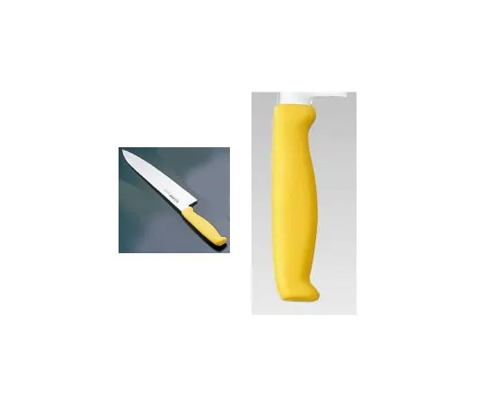 62-6417-84　［Discontinued］Eco Clean Tojirou Color Cattle Sword 18 cm Yellow　E-145Y