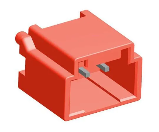63-8377-18　TE Connectivity Grace Inertia, 3 Way, 1 Row, Vertical PCB Header　3-1971800-3