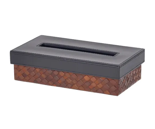 63-2840-24　［Discontinued］Tray Pandan tissue case