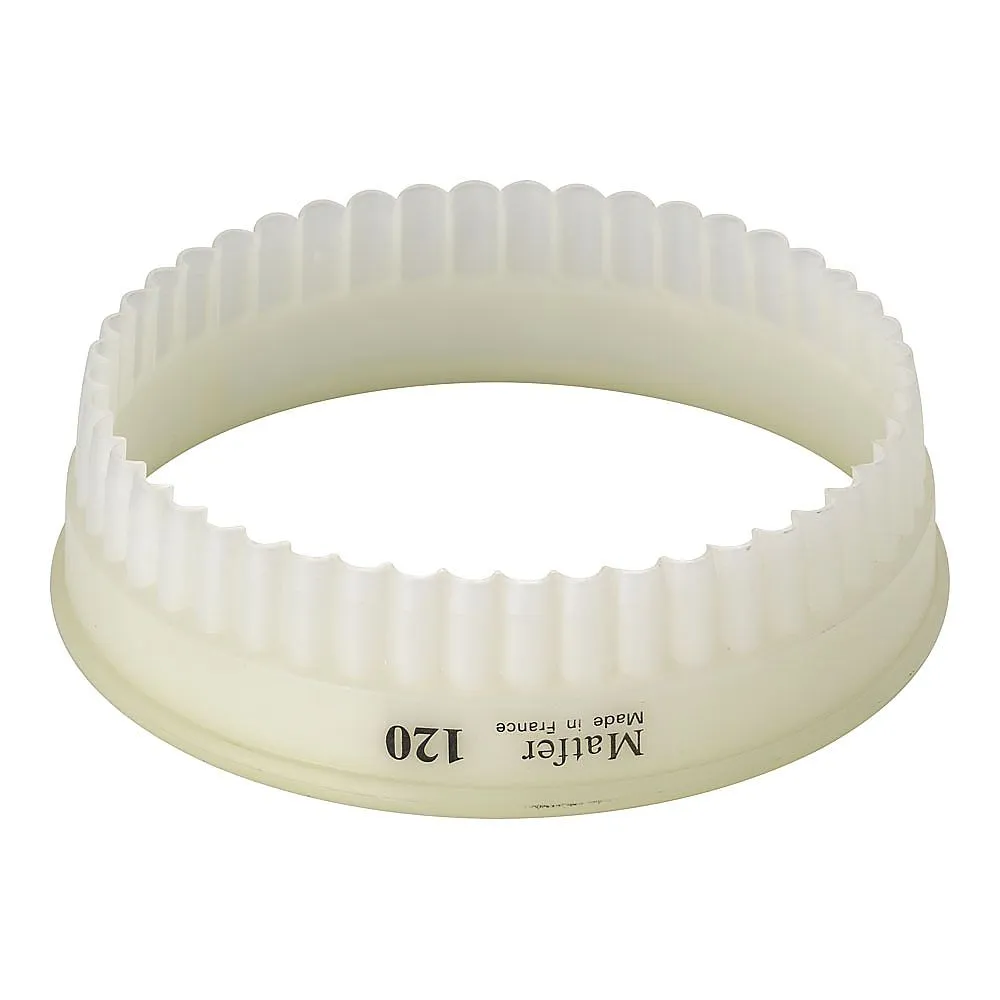 62-6574-40　［Discontinued］Detached Round Knurl φ120 mm　WNK06553