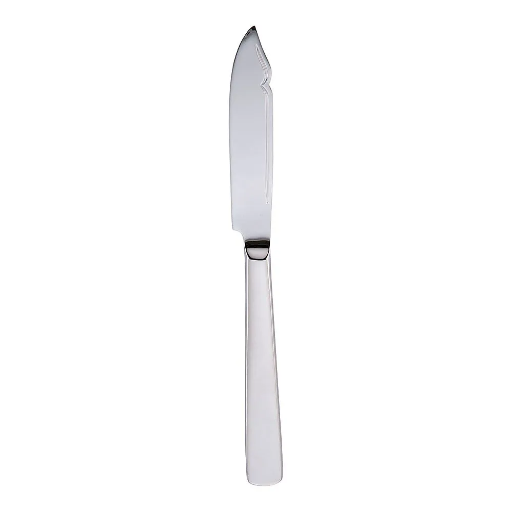 62-6711-91　［Discontinued］18-8 Dayton Fish Knife (HH)　OLU0116