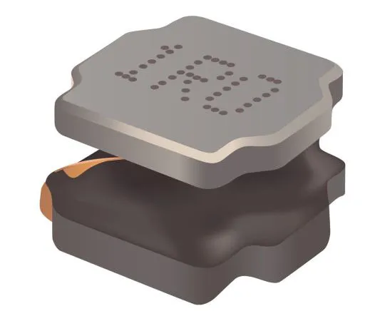 63-8438-49　Bourns SRN6045TA Series Shielded Wire-wound SMD Inductor with a Ferrite Core, 56 μH ±20% Semi-Shielded 1.4A Idc Q:15　SRN6045TA-560M