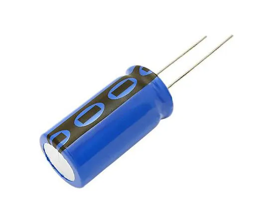 63-8372-74　Vishay 1000μF 16V dc Aluminium Electrolytic Capacitor, Through Hole 16.5 (Dia.) x 27mm +150°C 16.5mm 7.5mm　MAL216055102E3