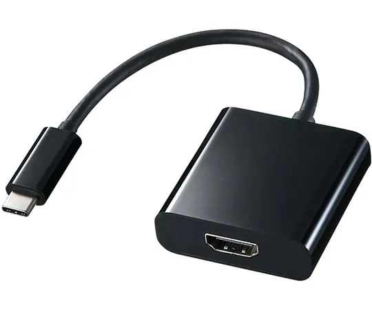 64-0898-39　［Discontinued］USBTypeC - HDMI Conversion Adapter　AD-ALCHD01