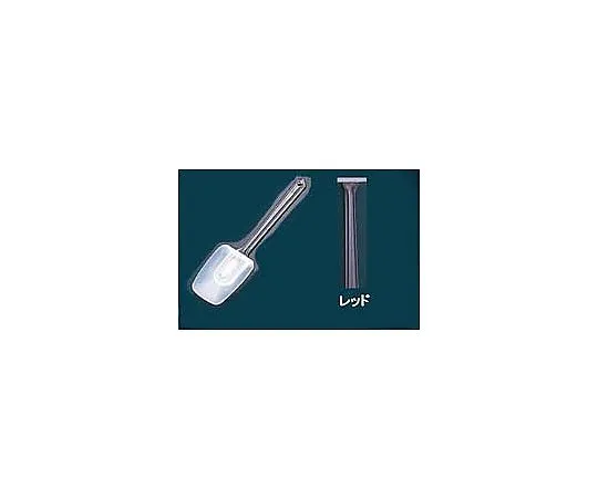 62-6449-74　［Discontinued］Scoop Type Color Hand Cleaner Large Red