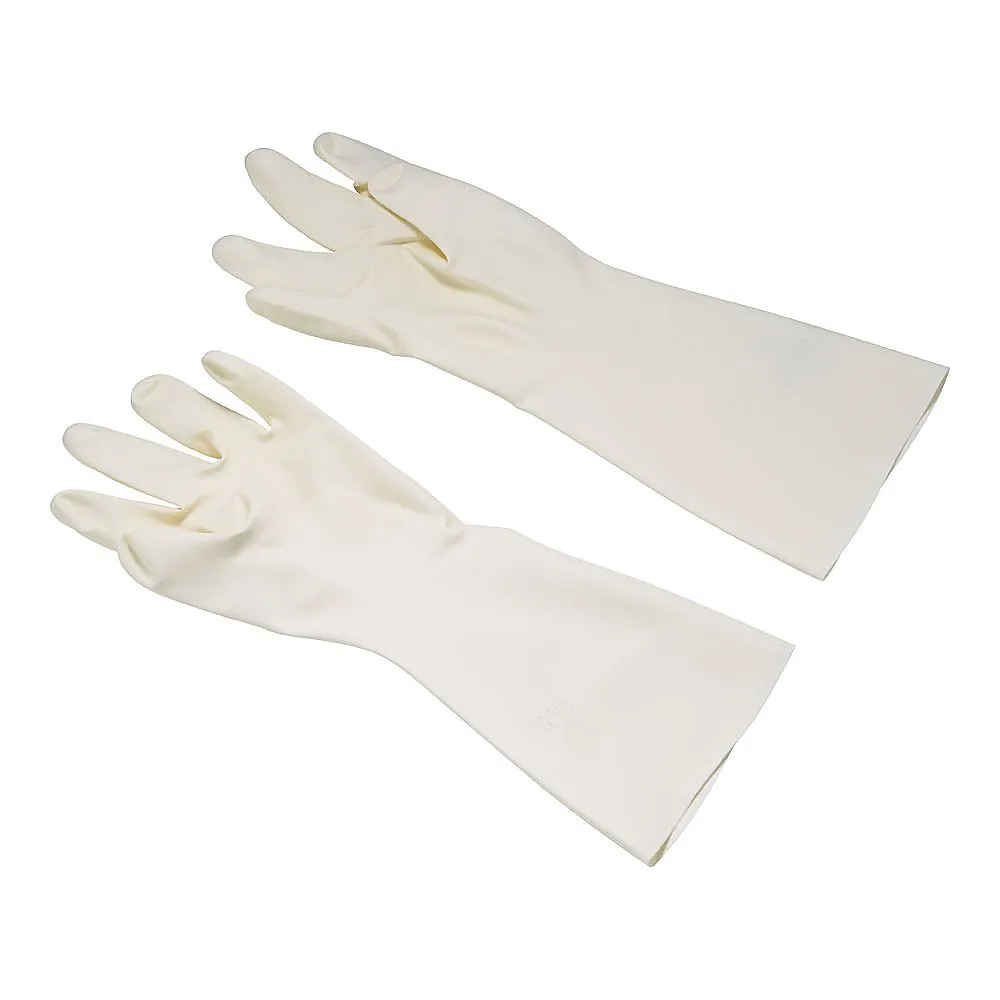 62-6584-99　［Discontinued］Matofa Latex Sugar Work Gloves 6 "　262289