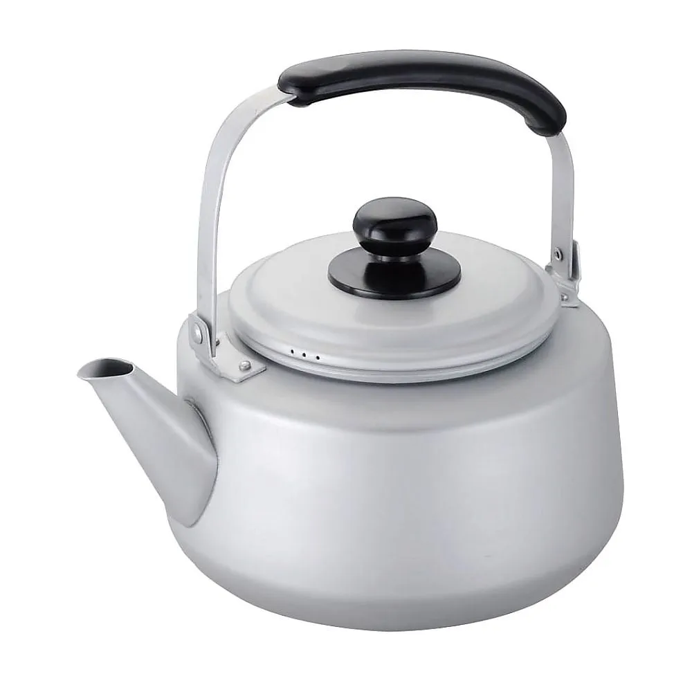 62-6526-11　［Discontinued］Alumite Feminine Kettle 1.5 L