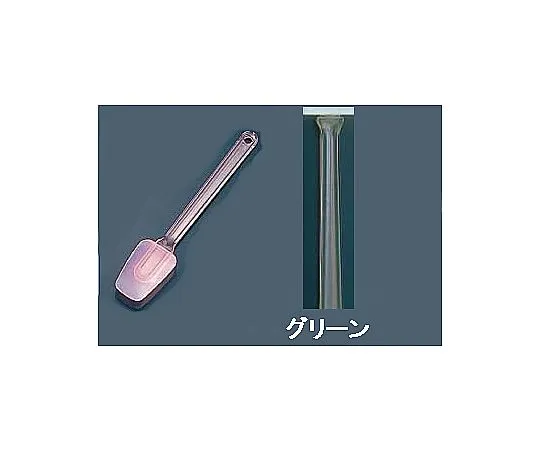 62-6449-88　［Discontinued］Scoop Type Color Hand Cleaner Small Green