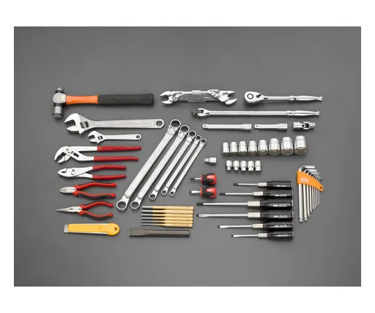 62-9137-25　［Discontinued］[62Pcs] Tool Set　EA612SF-2