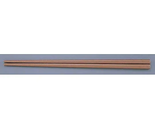 62-6725-80　［Discontinued］SPS Resin Chopsticks (10 pcs) Dark Tea