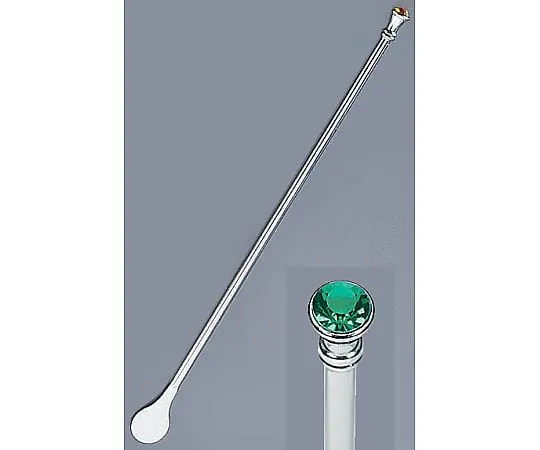 62-6721-25　［Discontinued］18-8 Jewelry Madler Emerald