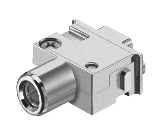 63-9676-33　Han-Modular Series Cable Mount PE Module, Female　09140013172