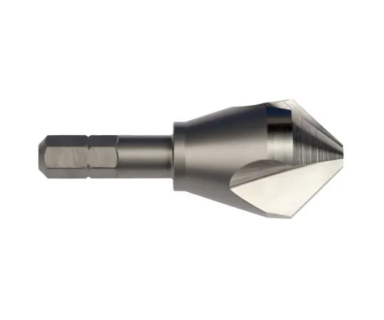63-9682-86　Dormer HSS-E 50 mm 90° Countersink Drill Bit, 16.5mm Head Diameter, 3 Flutes　G10716.5