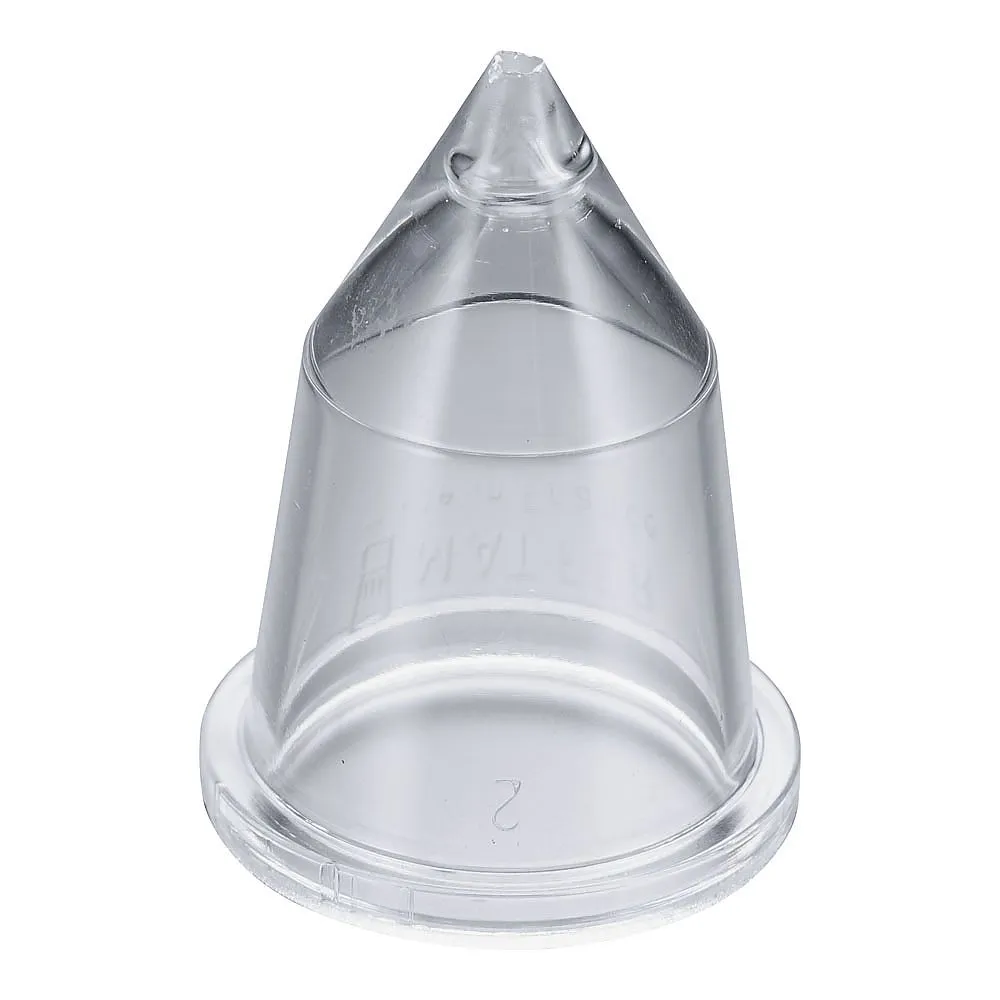 62-6551-59　［Discontinued］Polycarbonate Cap Round φ35　U2166102