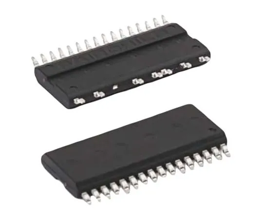 63-8447-59　ON Semiconductor FSB50550BS, AC Induction, BLDC Motor, PMSM Motor Motor Driver IC, 500 V 1A 23-Pin, SPM5Q　FSB50550BS