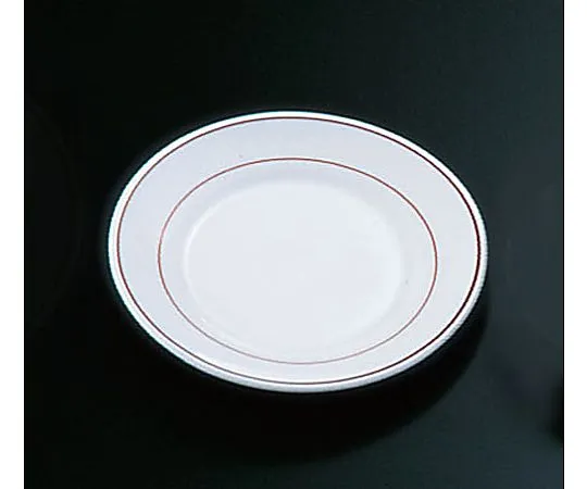 62-6833-83　［Discontinued］Restaurant Bordeaux Pan Dish φ155 mm 22548 (50186)