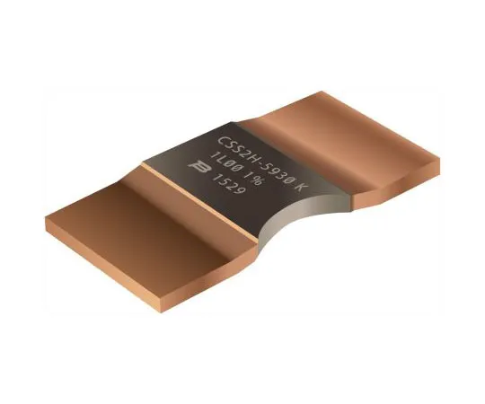 63-8409-27　3mΩ 5930 Current Sensing Surface Mount Fixed Resistor ±1% 6W - CSS2H-5930K-3L00FE　CSS2H-5930K-3L00FE