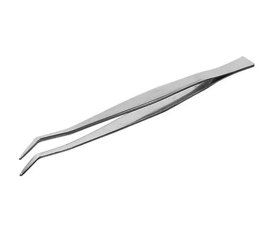 63-2936-16　［Discontinued］Tweezers Crane Neck 155 mm　No.136