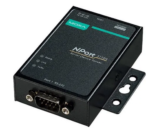 63-9537-95　Industrial Serial Device Server　NPORT 5110A/JP