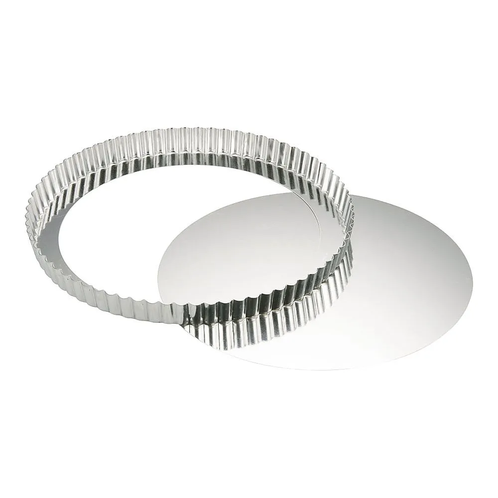 62-6564-19　［Discontinued］Tart Bottom Drawer φ280 mm　WTL06283