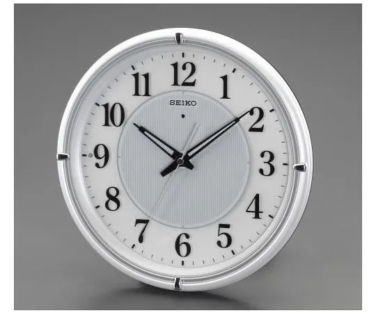 62-9156-01　［Discontinued］[Radio Wave] Wall Clock　EA798CC-125