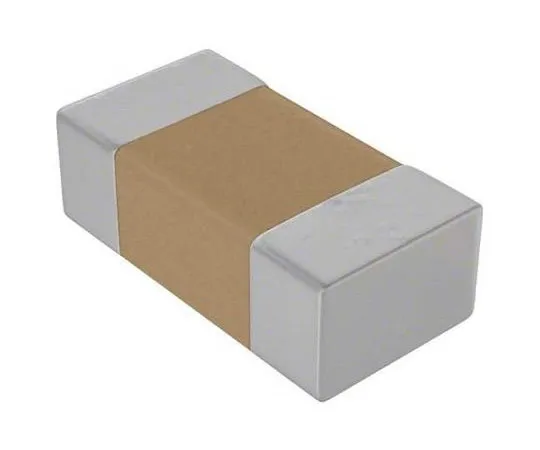 63-8407-13　KEMET 1206 (3216M) 1μF MLCC 50V dc ±10% SMD C1206C105K5RACAUTO　C1206C105K5RACAUTO