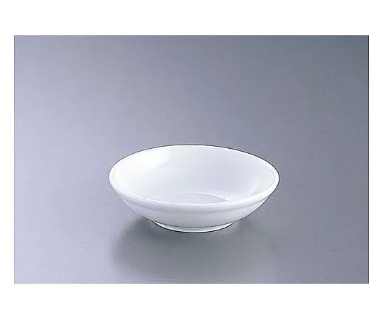 62-6847-85　［Discontinued］CW-1 White 3.5 Deep Plate