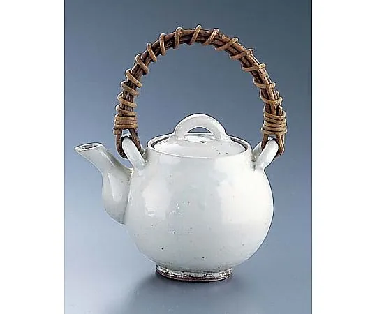 62-6844-79　［Discontinued］Powdered Earthenware Bottle (4 cups)　H-010