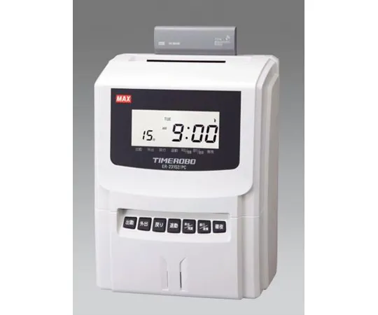 62-9156-44　［Discontinued］Time Recorder (PC Connection)　EA798MK