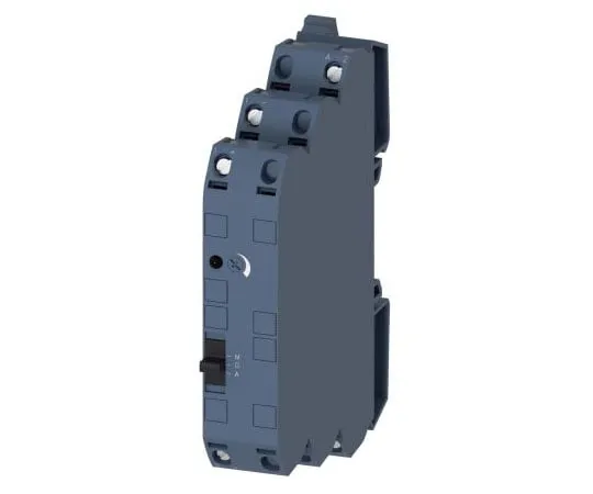 63-8408-68　Siemens 3RS70, Current, Voltage Output, Signal Conditioner　3RS7025-1FW00