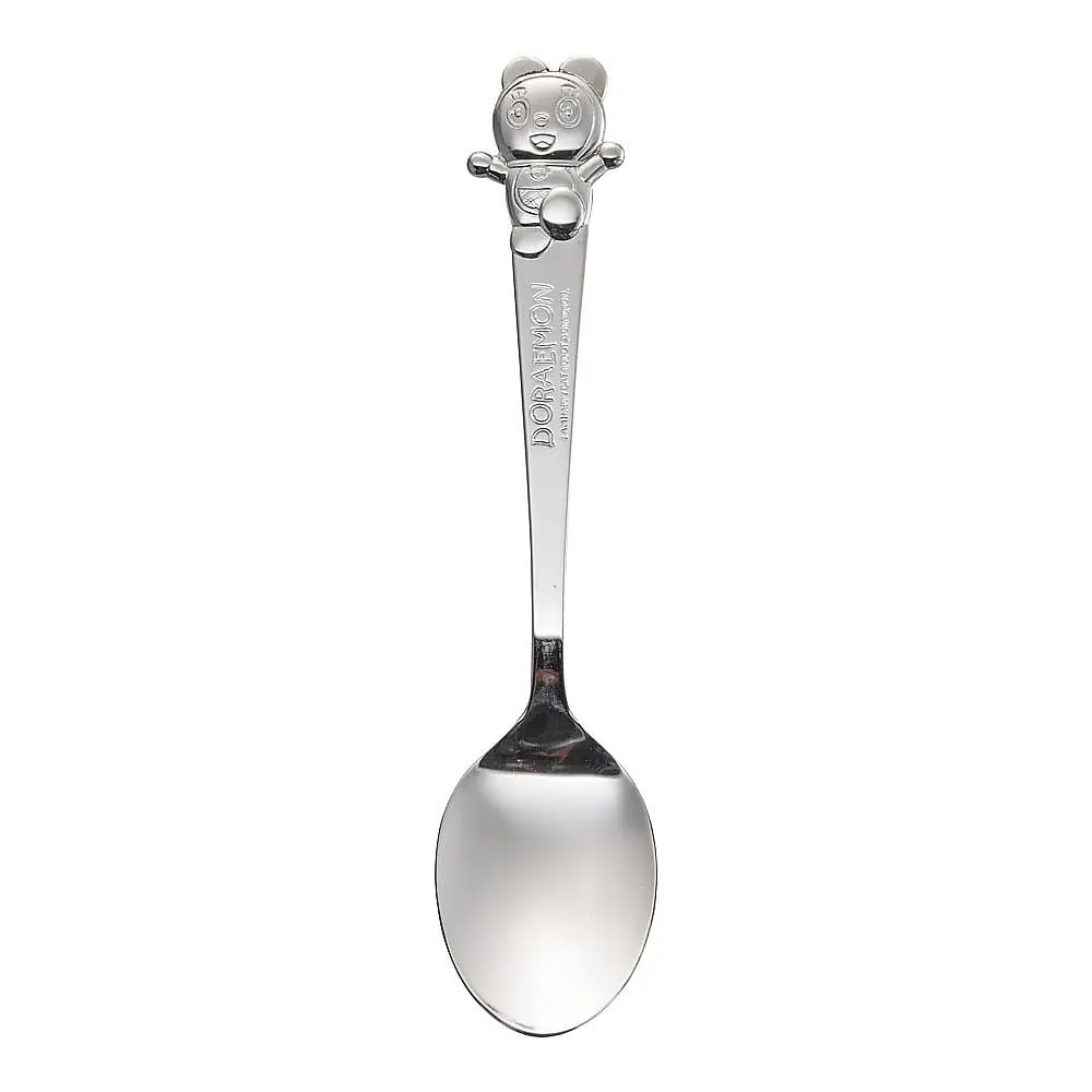 62-6723-58　［Discontinued］Drum-Embossed Lunch Spoon