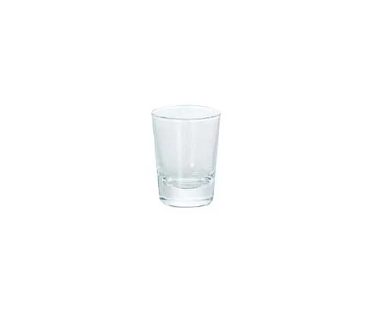 63-7184-80　［Discontinued］Sake Glass W Whiskey 319　6136900