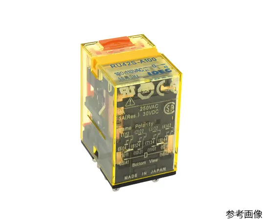 63-5791-88　［Discontinued］Universal Relay RU Series　RU42S-D-D24