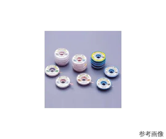 63-3095-45　［Discontinued］Solder Suction Wire (without Flux) 0.6 mm x 1.5 m　FR110-00