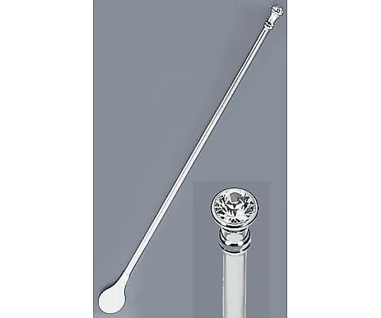 62-6721-24　［Discontinued］18-8 Jewelry Madar Crystal