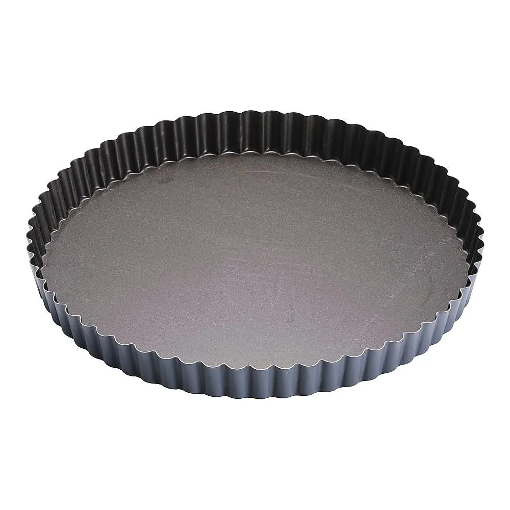 62-6563-70　［Discontinued］Exopan Tart Joint Bottom φ240 mm　WTL19359