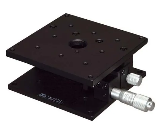 62-9895-23　［Discontinued］Z-Axis Slim Stage (90 x 90)　LV-937-1